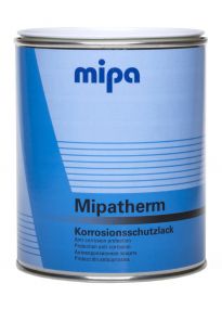 Mipa Mipatherm Краска термо.серебристая 800С антикор.аэрозоль 400 мл(6шт.кор)