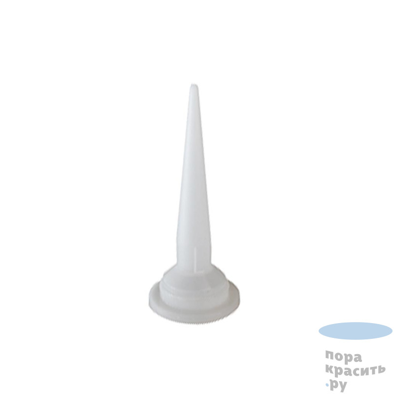SOLID Nozzle Насадка опорная для герметика, материал HDPE, диаметр: 3-4мм