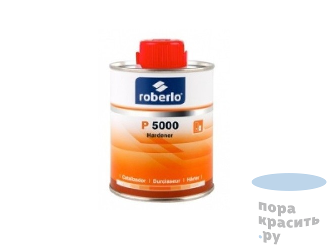 Roberlo Отвердитель P5000 стандартный (для лака UNIX 150 и грунта MULTYFILLER EXPRESS)