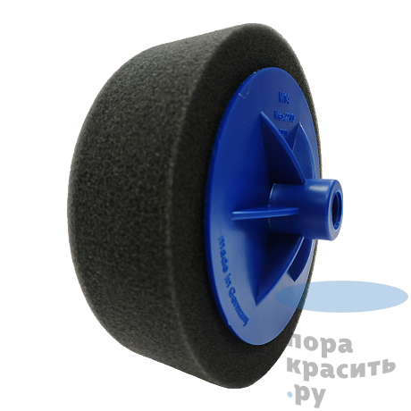 SOLID -MOP UP Полировальный круг 150х50 Черный М14 д.150мм