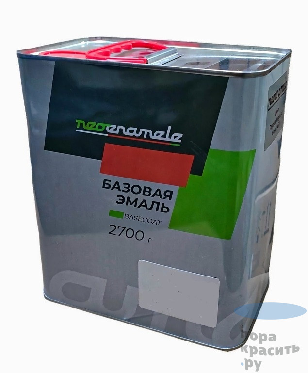 NEOENAMELE Базовая эмаль Невада(239) 2,7 кг