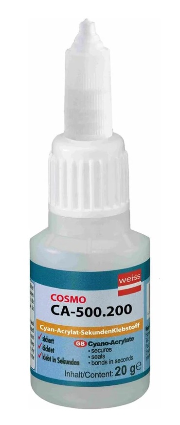Супер - клей Cosmofen CA-12 20г