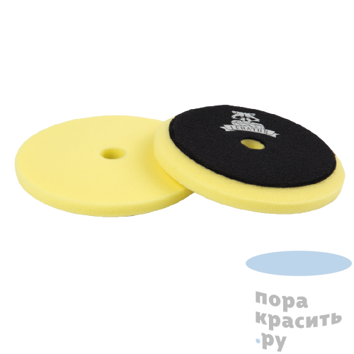 Полировальник тонкий мягкий желтый DA 150\170 LERATON TDAF170
