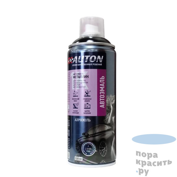 ЛКП в спрее