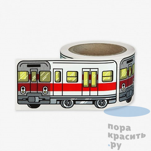 Наклейка FLUX Milan 7x14см