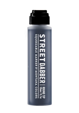 MTN Dabber Paint 90мл черный