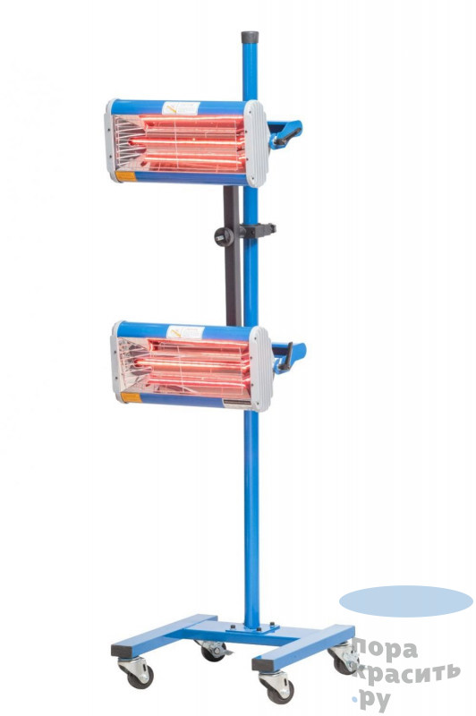 Nordberg IF2 Сушка инфракрасная 220В,коротоковолновая(состоит из 3х коробок)