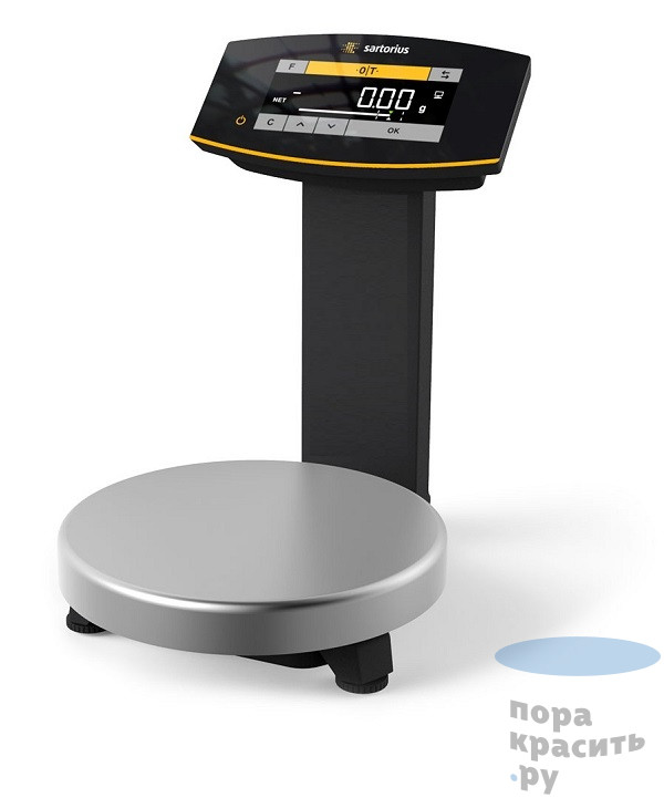 Весы для цветоподбора электронные PMA EVO1S1-C Sartorius