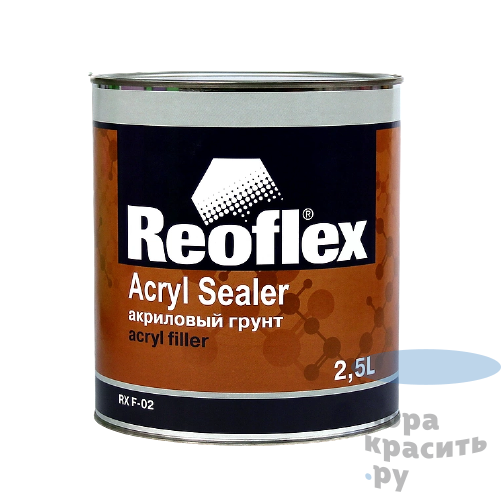 Reoflex Грунт акриловый 1К