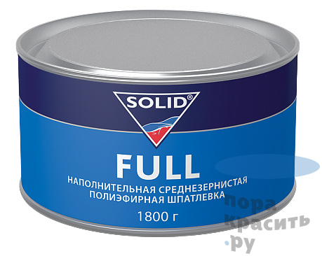 SOLID Шпатлевка Full