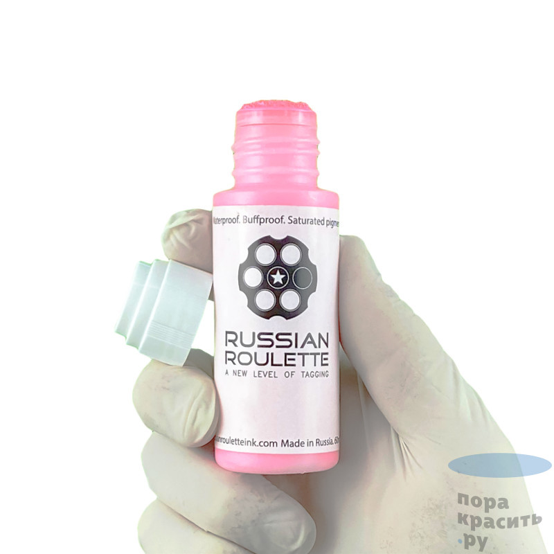 Russian Roulette Сквизер 17мм 60мл