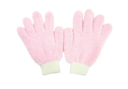 Dust interior glove Бесшовные перчатки из м
