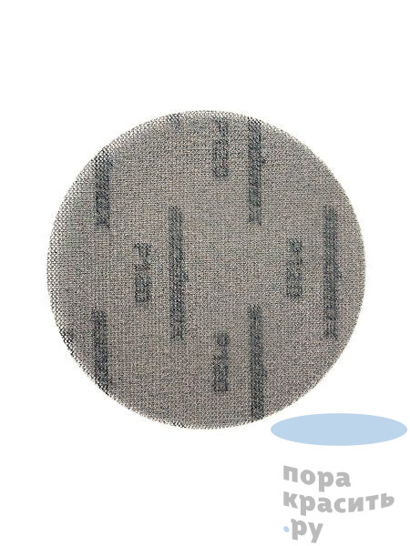 SANDWOX BLUE NET Шлиф.материал на сетчатой основе 150мм Р400(50 шт в уп)