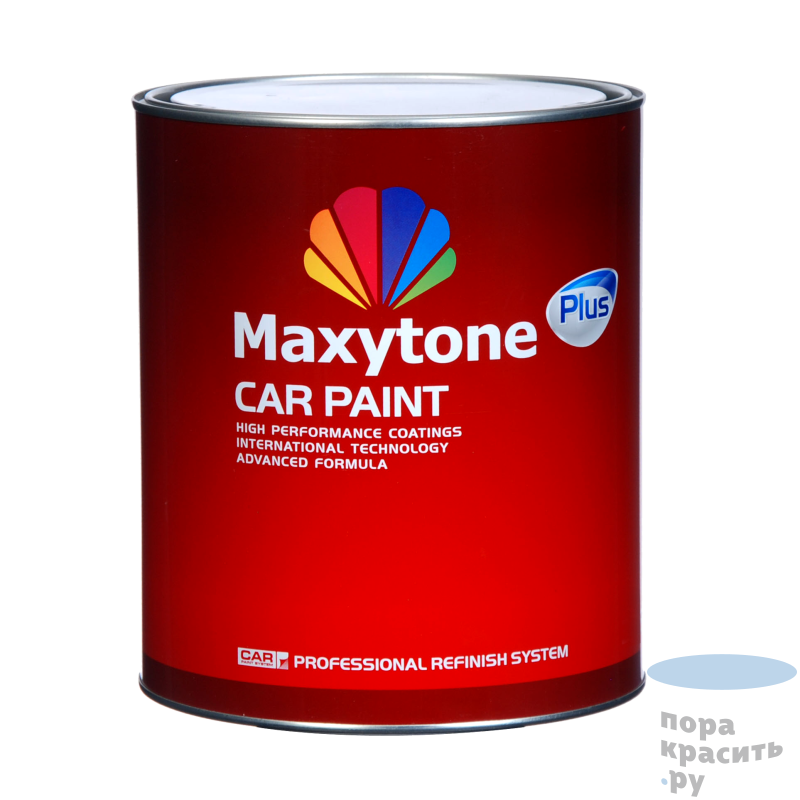 MAXYTONE PLUS Компонент миксовой системы Emerald Yellow 0.5л