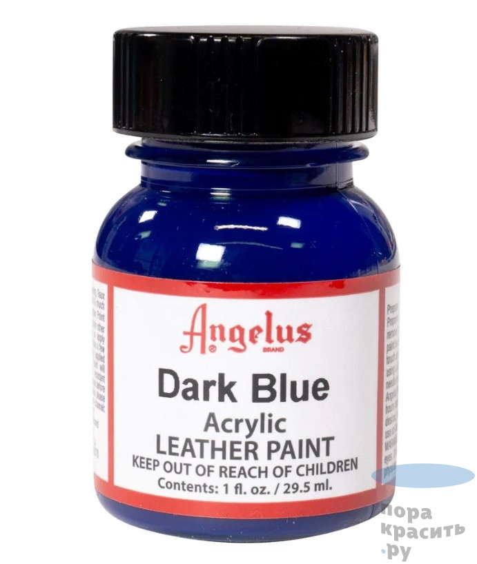Angelus179 Angelus краска акриловая 179 Dark blue 29.5мл.
