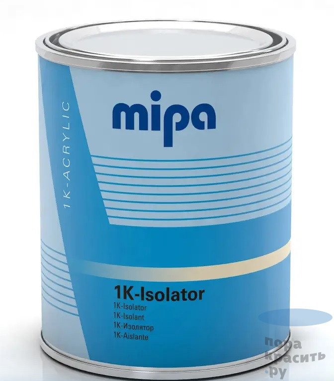 Mipa 1K-Isolator Грунт-изолятор 1л(6 шт.кор)