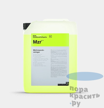 Koch Chemie Универсальное средство для химчистки салона Mzr MEHRZWECKREINIGER KONZENTRAT 11кг