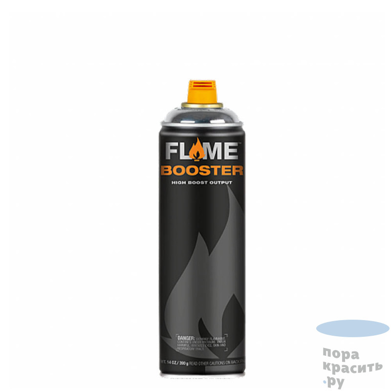 FLAME Booster B-902 Chrome Хром 0,5