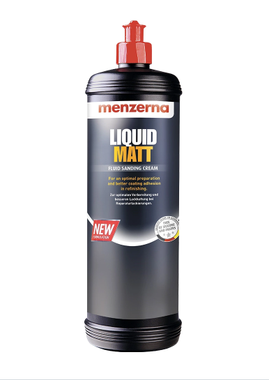 MENZERNA Liguid Matt Матирующая паста 1л.