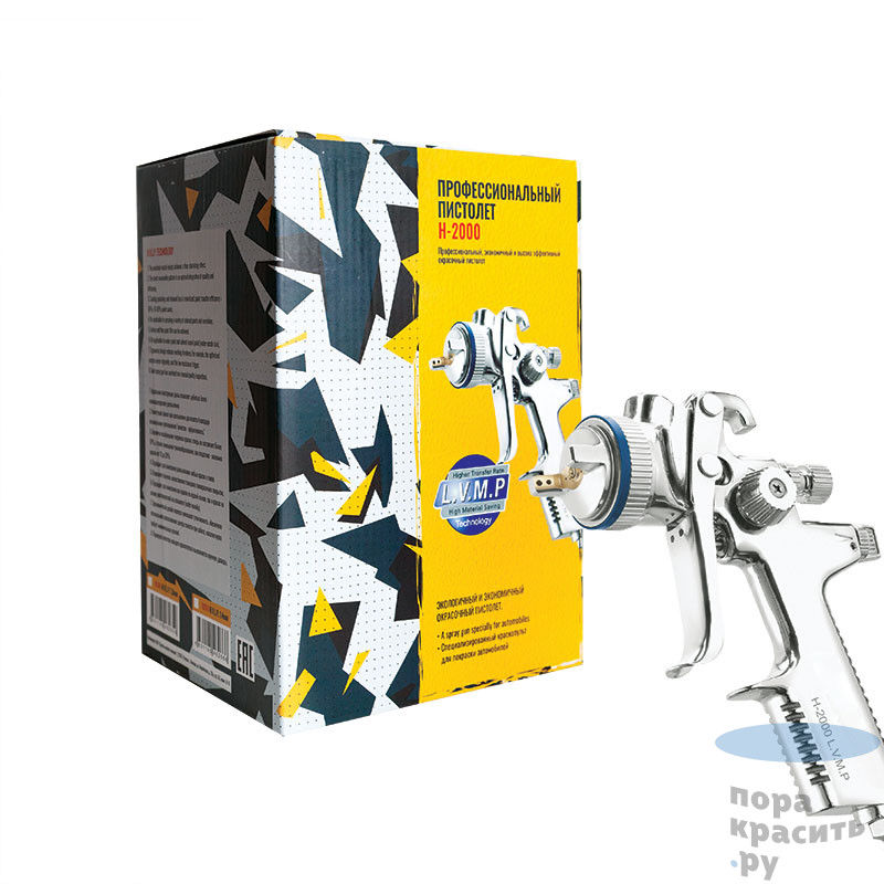 ZIP 10520 Кр-льт H2000 LVMP, пластиковый бачок 1,3mm (italco) выход 1\4" + быстросъем