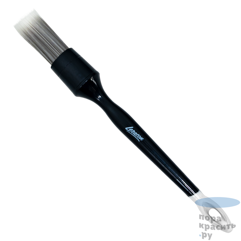 Кисть для детейлинга, исскуственная щетина 22мм LERATON DBR2 NEW