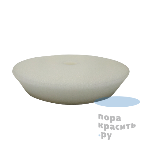 SOLID MOP UP ZERO Полировальный круг 150*25 мм, для абразивной пасты (Белый с отв.20мм)