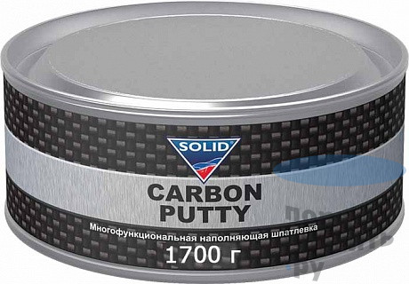 SOLID Шпатлевка карбон Carbon