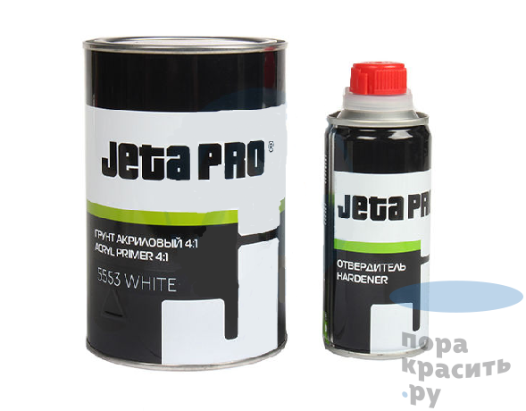 JETA PRO 5553 Грунт акриловый