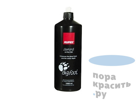 RUPES Паста финишная 1л DIAMOND №4 (белый колп) 9.BFDIAMOND