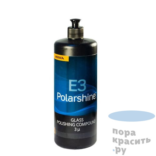 MIRKA Полировальная паста Polarshine Е3, 1 л