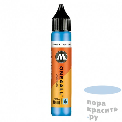 Molotow Заправка ONE4ALL Акриловая (085) оранжевый 30мл