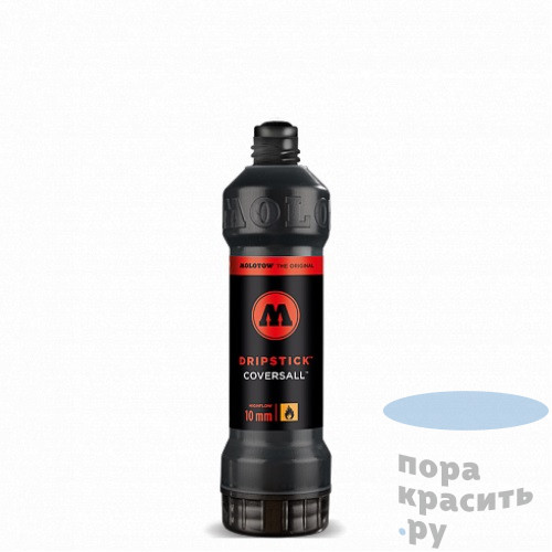 Molotow Маркер MASTERPIECE CoversAll 860DS черный 10 мм