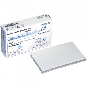Kovax Подложка для шлиф. машинки Assilex KO 202 , 75*120мм