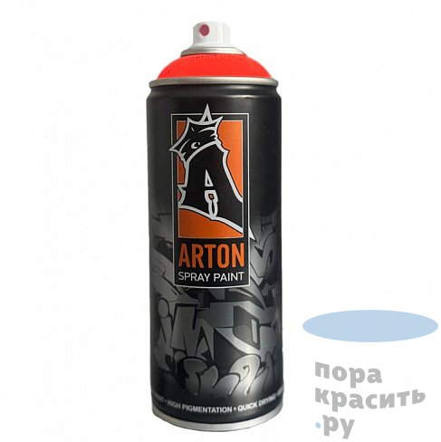 ARTON спрей Флуоресцентная-Желтая