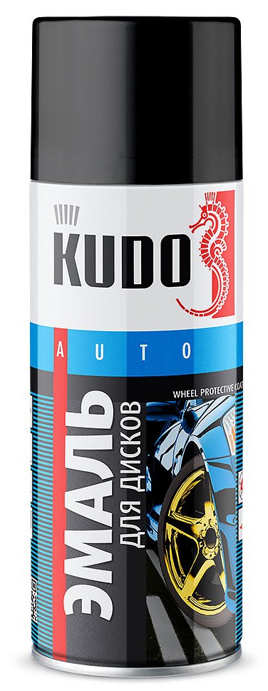 KUDO Эмаль для дисков