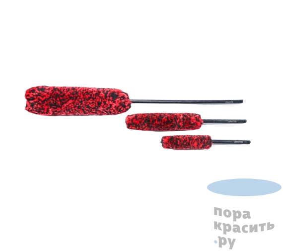 Щетки, ершики и бутылки