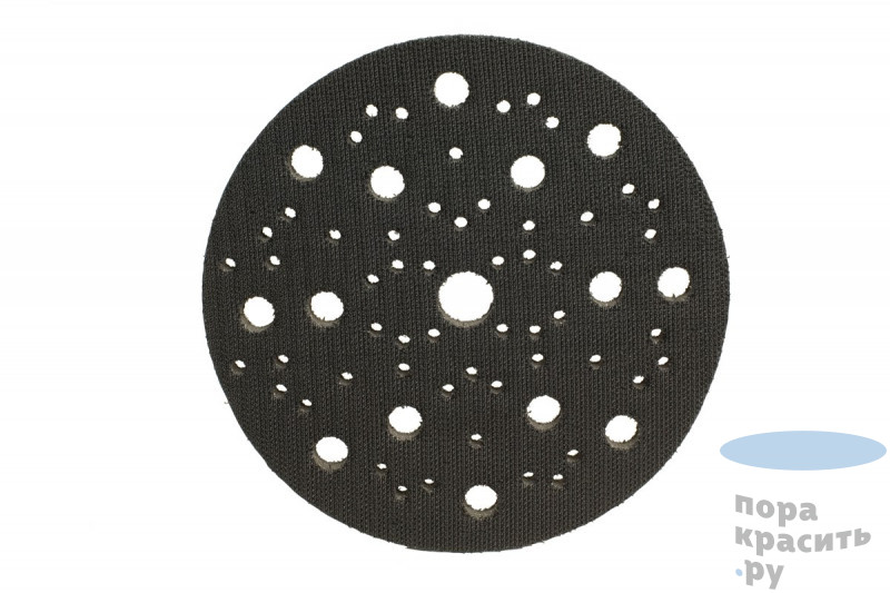 MIRKA Прокладка мягкая на диск-подош. 67 отв.150х10мм (5 шт.уп)