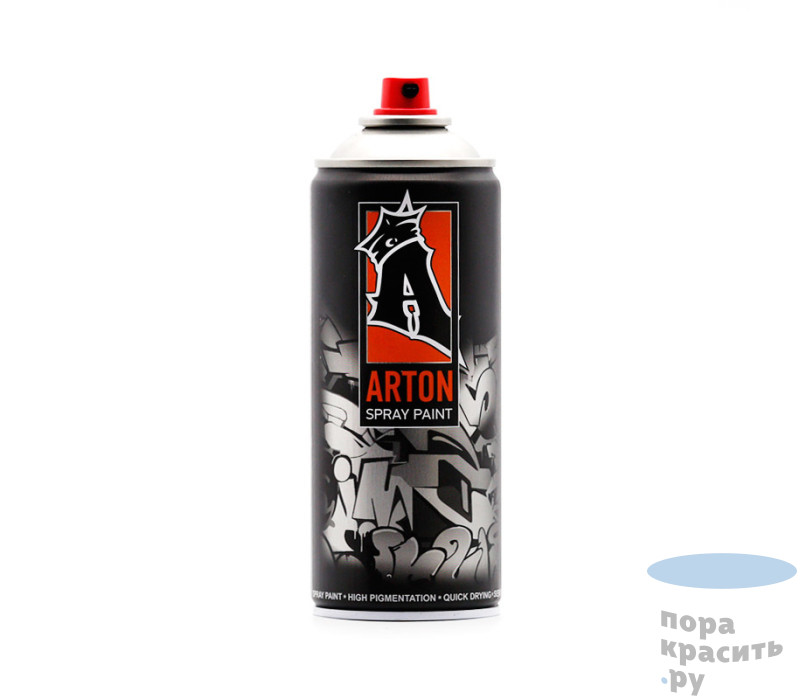 ARTON спрей (0.4) Лак глянцевый VARNISH Gloss A932
