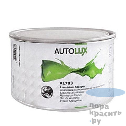 AUTOLUX Шпатлевка с алюминиевым наполнителем (1.8)