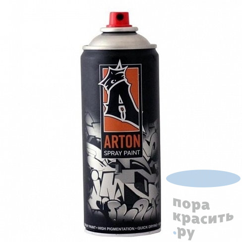 ARTON спрей (0.4) Лак матовый VARNISH Matt A930