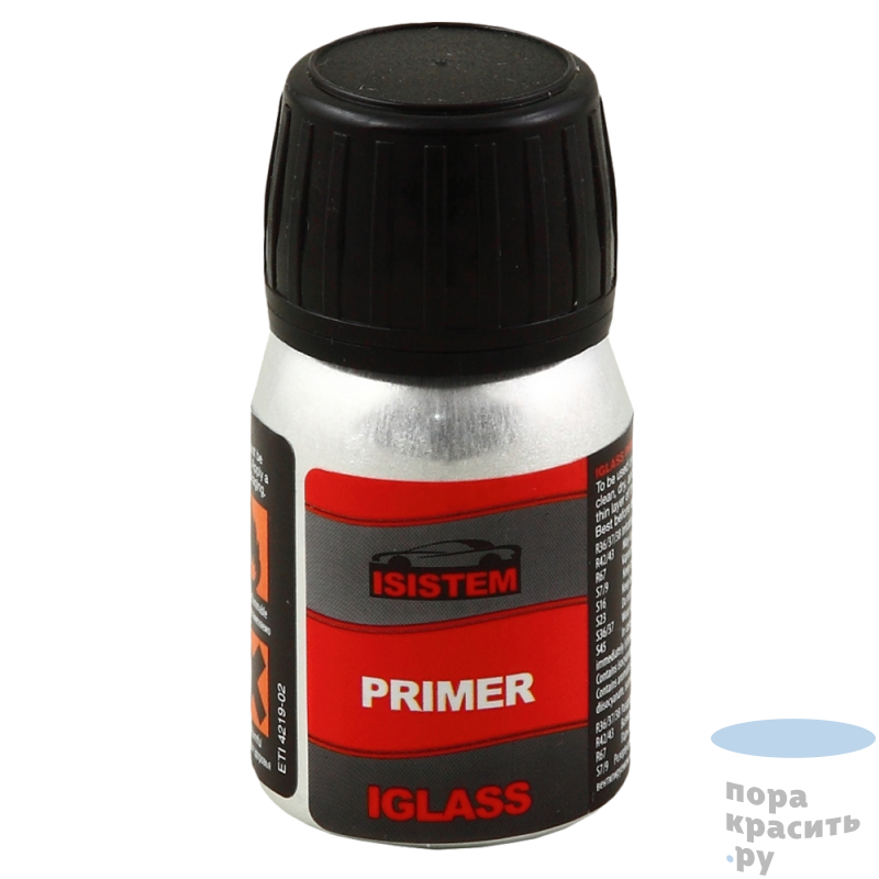 IGLASS Грунт Праймер для клеев-герметиков Iglass, Primer Combo, в алюм.таре, уп. 30мл