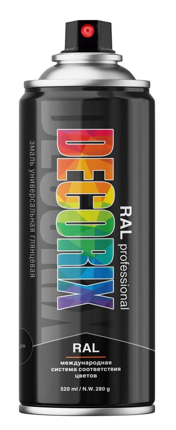 DECORIX RAL PROFESSIONAL спрей