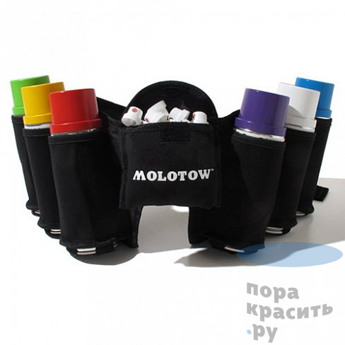 Molotow Сумка для баллонов