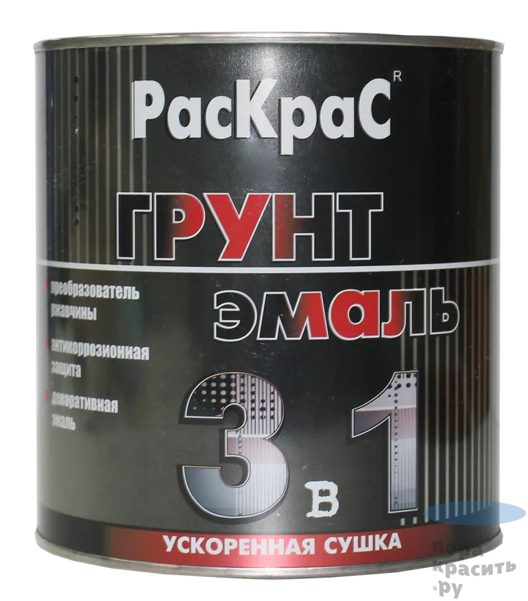 Материалы для покраски