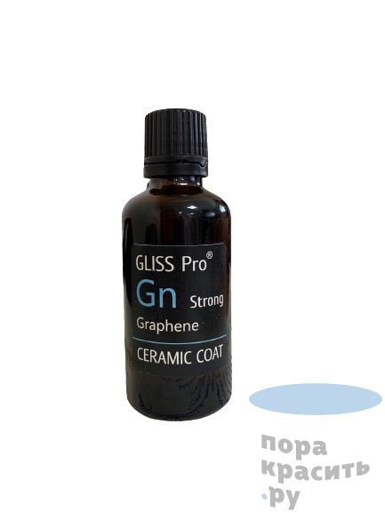 GlissPro Graphene Strong Coat 50ml