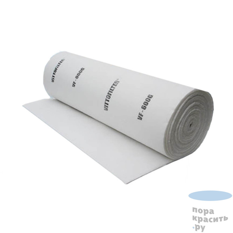 Фильтр VF-600G F-5 потолочный 2м-ширина,длина 20м VITTO FILTER Китай