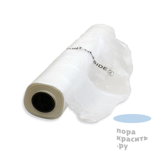 Защитный тент RoxelPro 333311 4мх200м прозрачная пленка с стат. эффектом