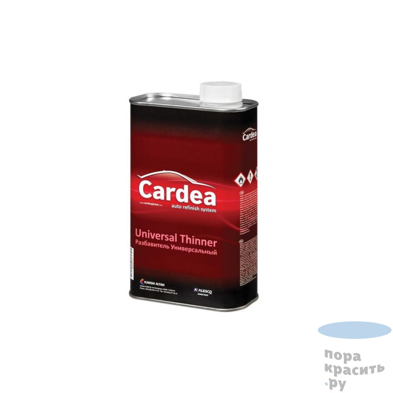 Cardea Разбавитель универсальный,стандартный 1л