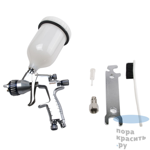 КРАСКОПУЛЬТ ISISTEM ISPRAY DB 21 с верхним бачком 600мл