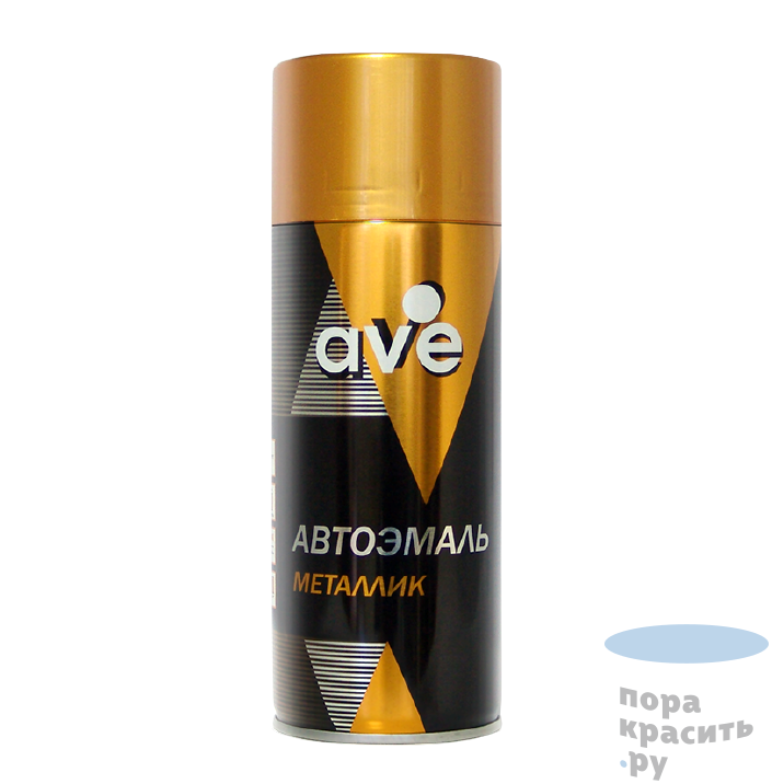 AVE спрей металлик